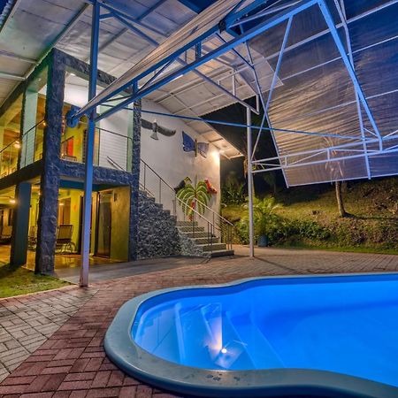 Puerto Viejo de Talamanca Hotel Casa Conley Del Mar מראה חיצוני תמונה