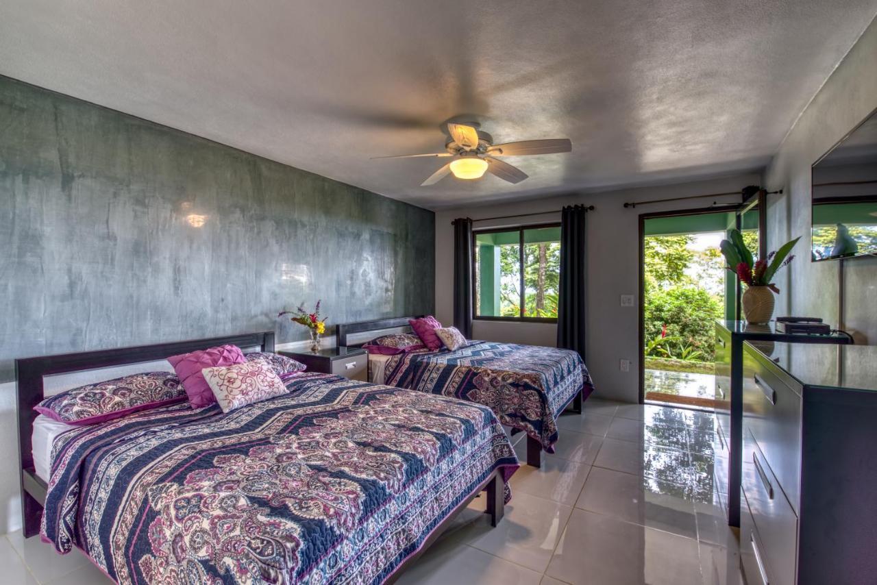 Puerto Viejo de Talamanca Hotel Casa Conley Del Mar מראה חיצוני תמונה