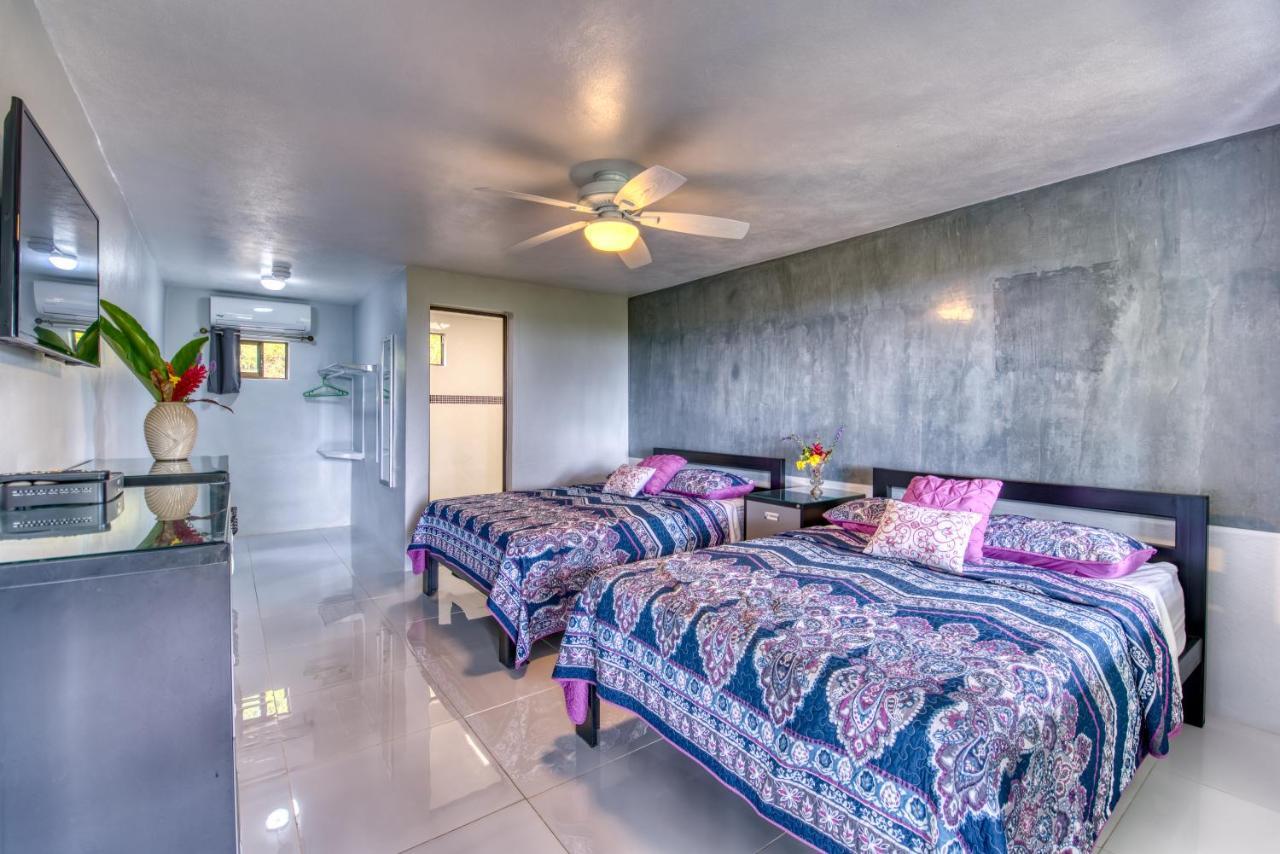 Puerto Viejo de Talamanca Hotel Casa Conley Del Mar מראה חיצוני תמונה