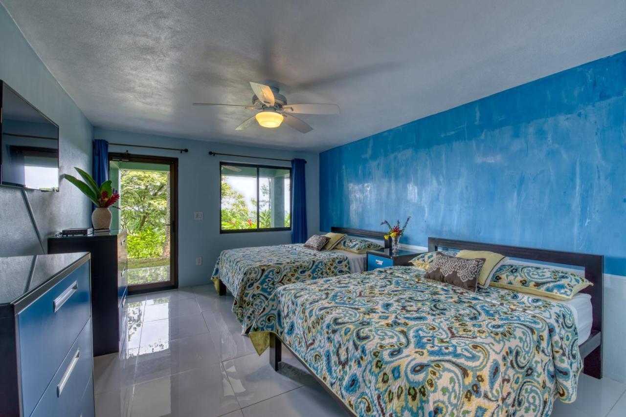 Puerto Viejo de Talamanca Hotel Casa Conley Del Mar מראה חיצוני תמונה