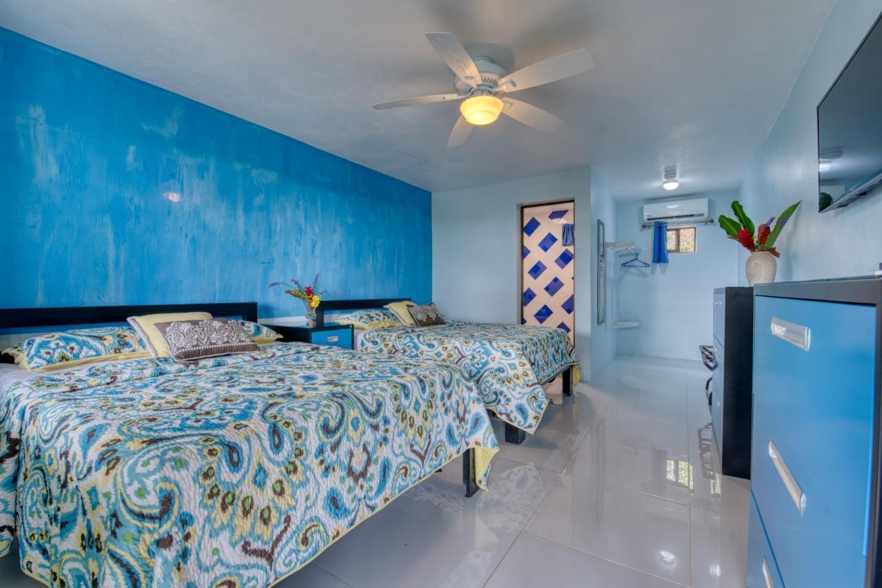 Puerto Viejo de Talamanca Hotel Casa Conley Del Mar מראה חיצוני תמונה