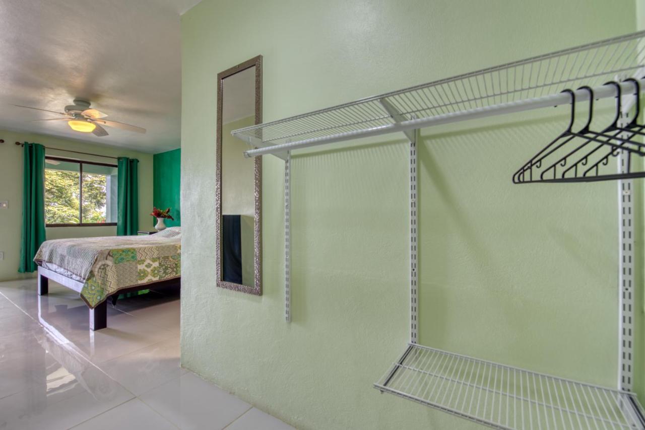 Puerto Viejo de Talamanca Hotel Casa Conley Del Mar מראה חיצוני תמונה