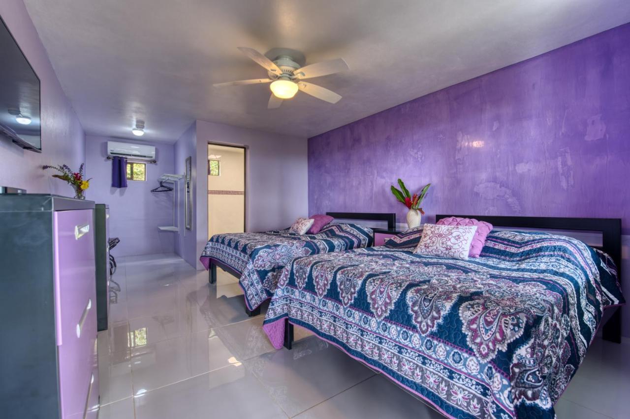 Puerto Viejo de Talamanca Hotel Casa Conley Del Mar מראה חיצוני תמונה