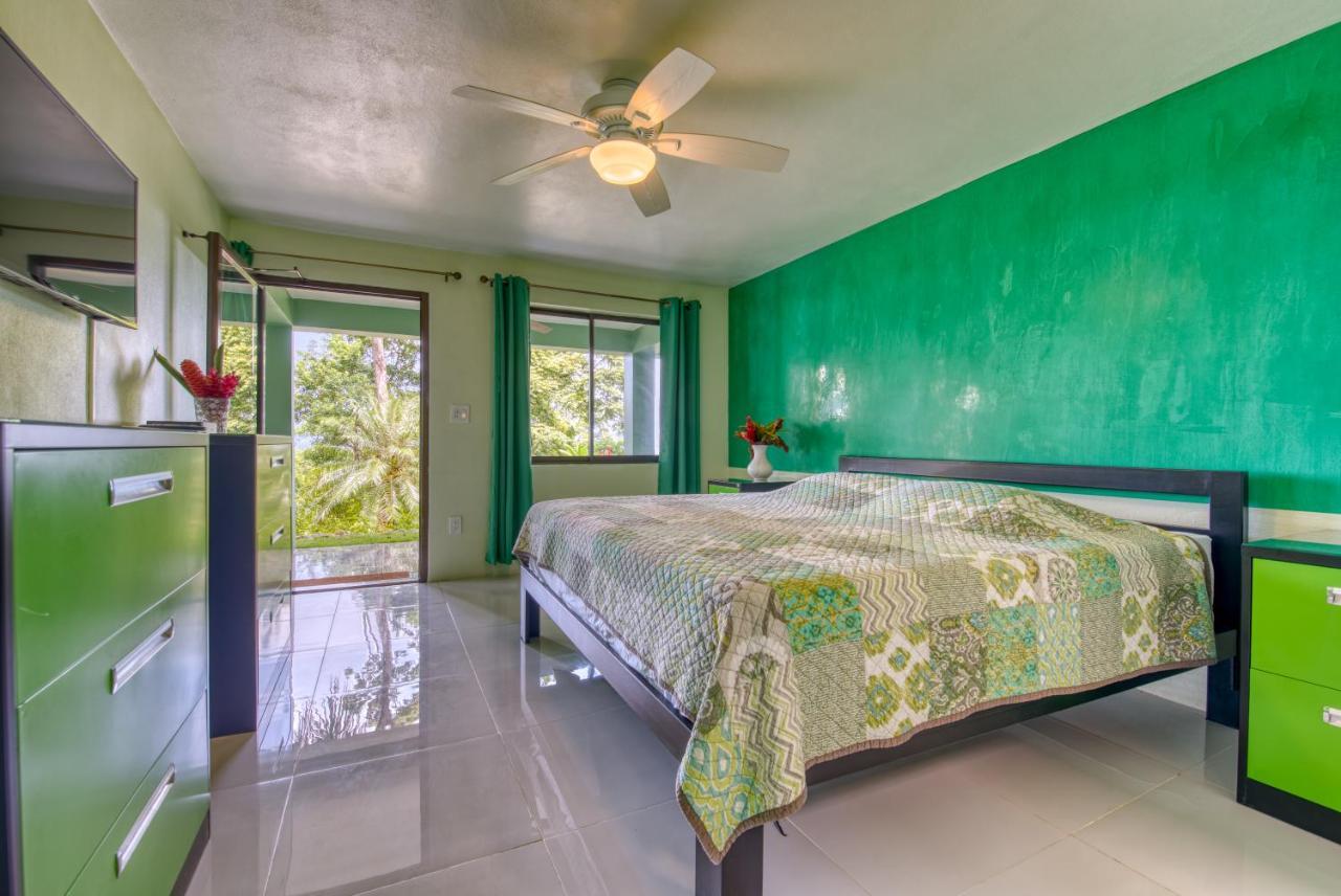 Puerto Viejo de Talamanca Hotel Casa Conley Del Mar מראה חיצוני תמונה