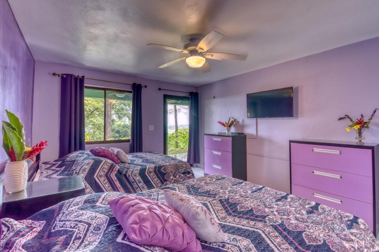 Puerto Viejo de Talamanca Hotel Casa Conley Del Mar מראה חיצוני תמונה