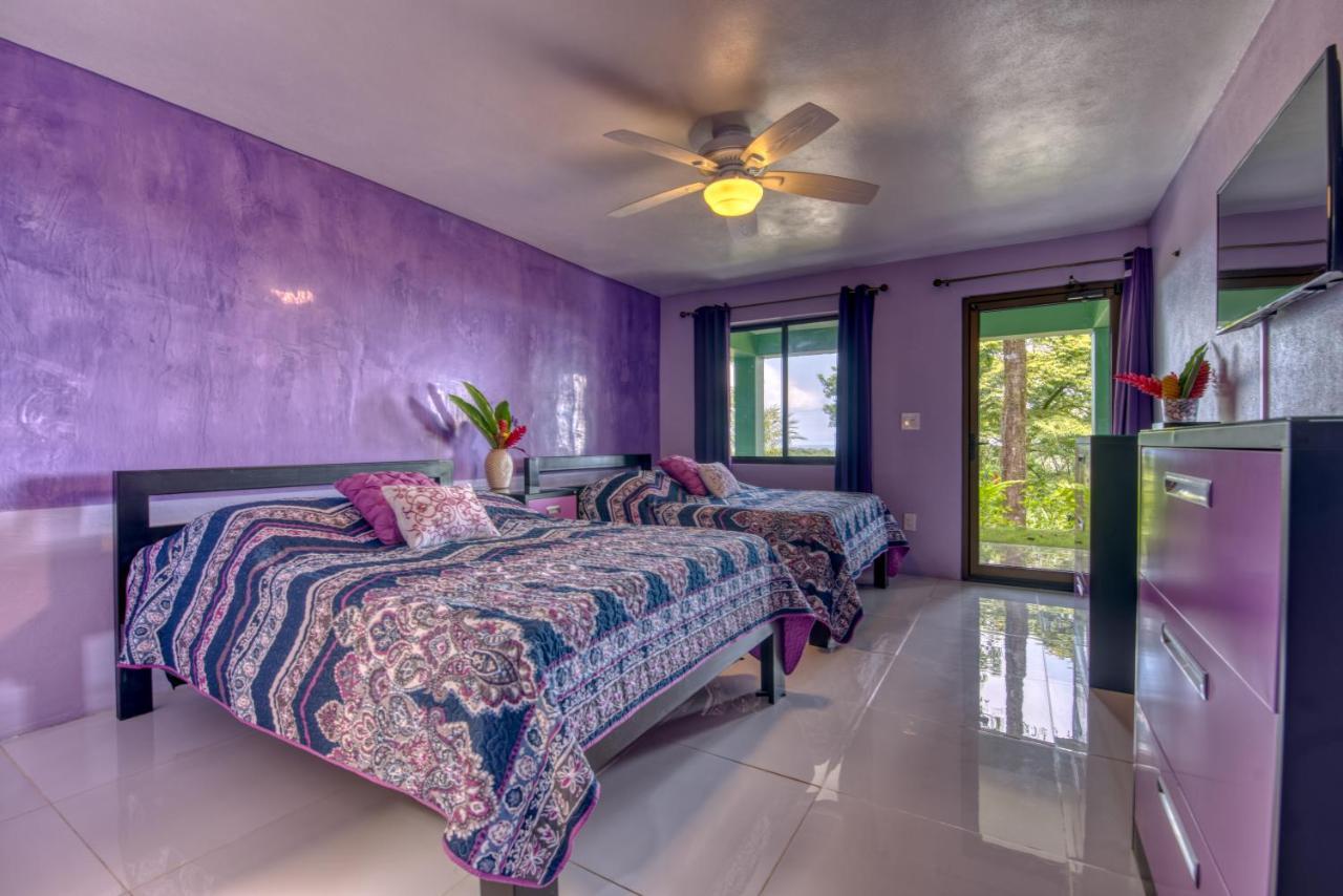 Puerto Viejo de Talamanca Hotel Casa Conley Del Mar מראה חיצוני תמונה