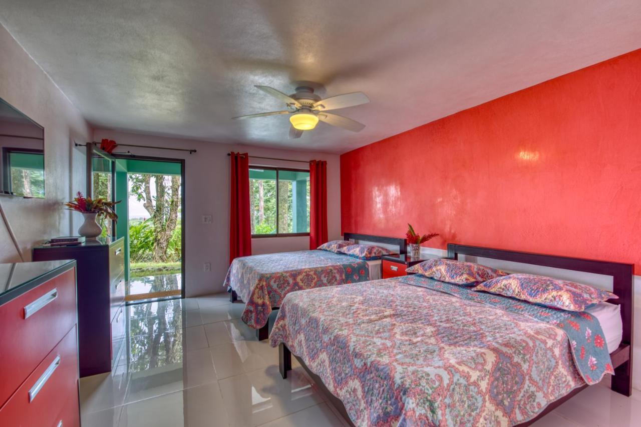 Puerto Viejo de Talamanca Hotel Casa Conley Del Mar מראה חיצוני תמונה