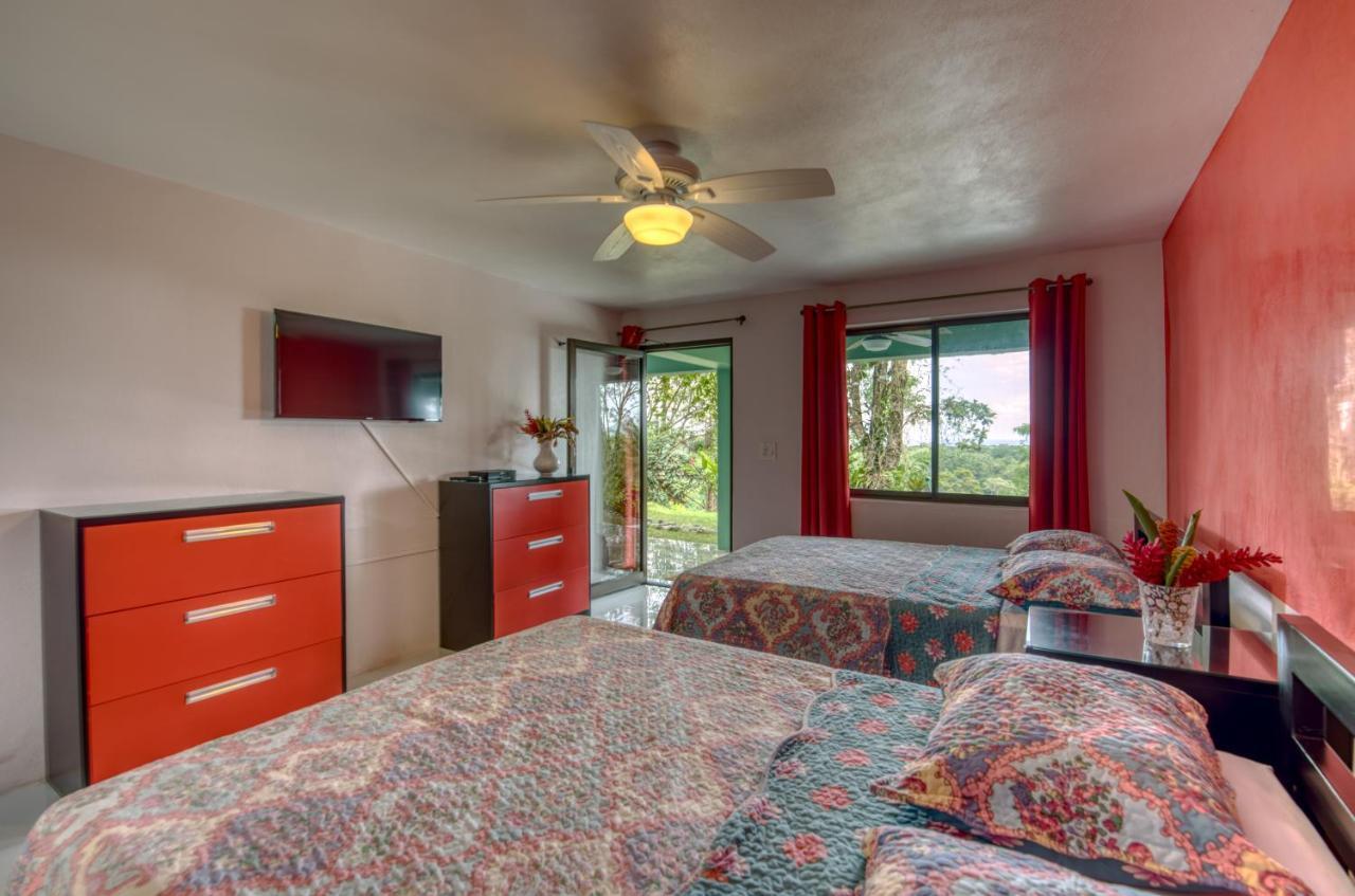 Puerto Viejo de Talamanca Hotel Casa Conley Del Mar מראה חיצוני תמונה