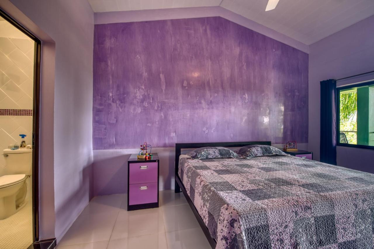Puerto Viejo de Talamanca Hotel Casa Conley Del Mar מראה חיצוני תמונה