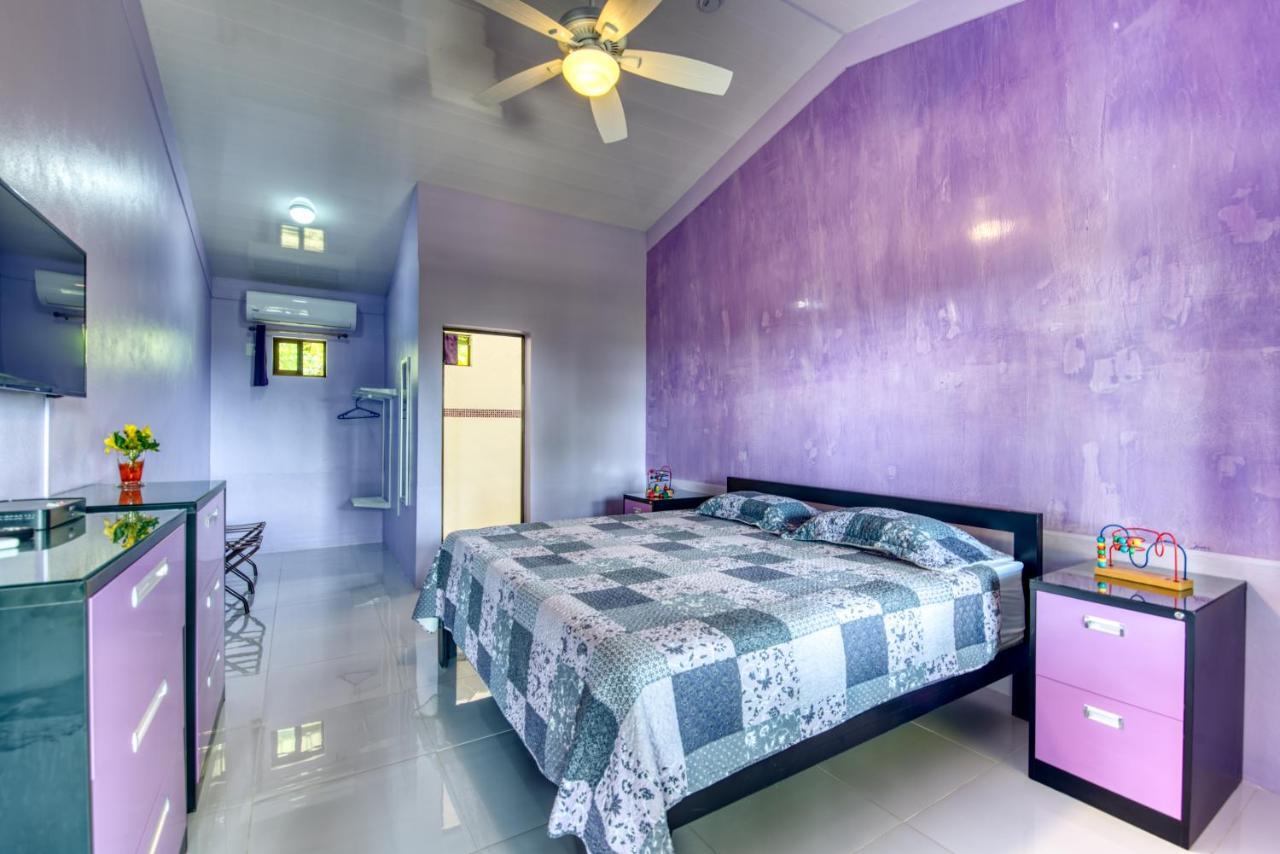 Puerto Viejo de Talamanca Hotel Casa Conley Del Mar מראה חיצוני תמונה