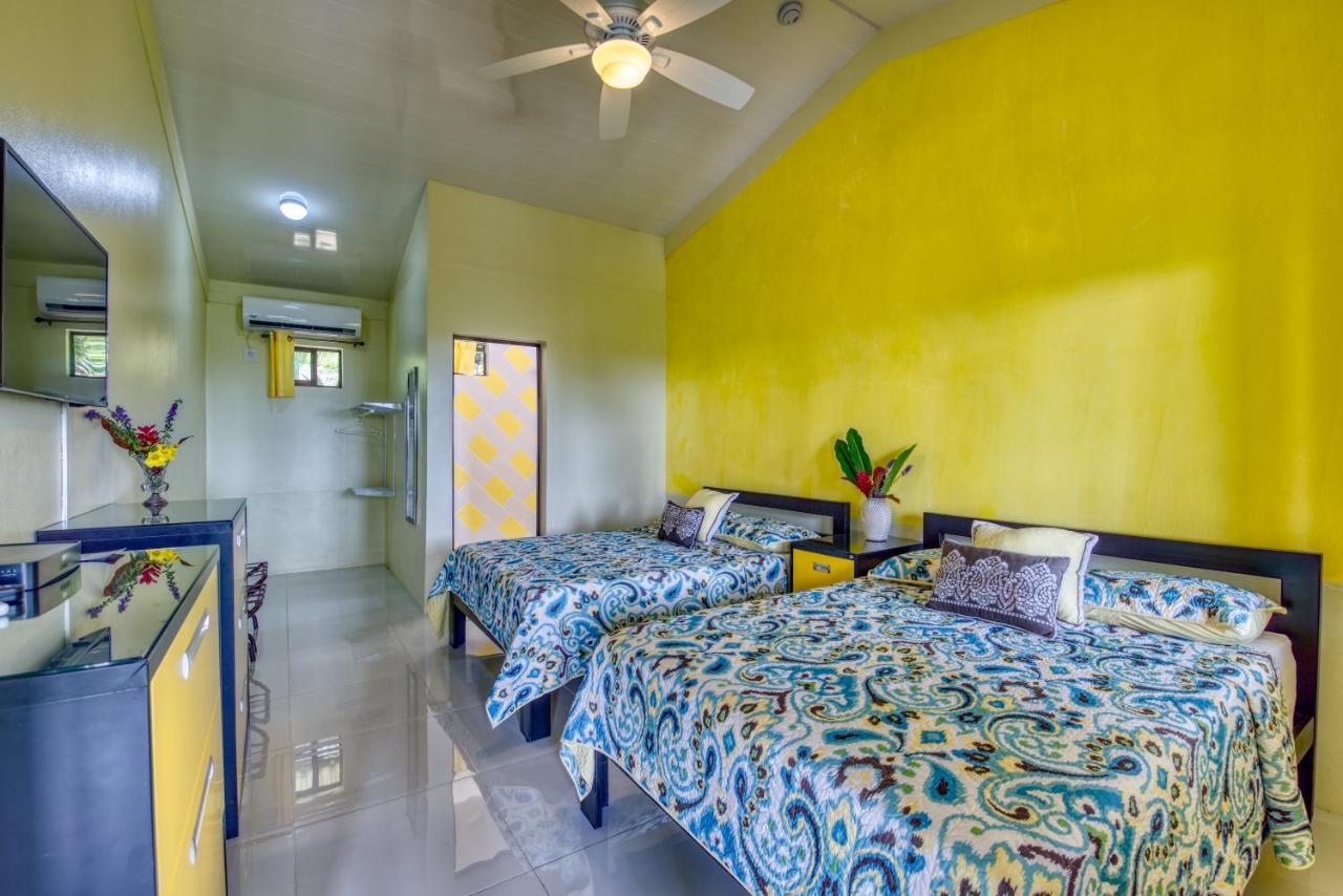 Puerto Viejo de Talamanca Hotel Casa Conley Del Mar מראה חיצוני תמונה