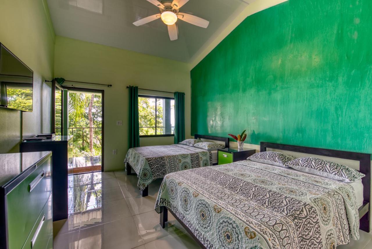 Puerto Viejo de Talamanca Hotel Casa Conley Del Mar מראה חיצוני תמונה