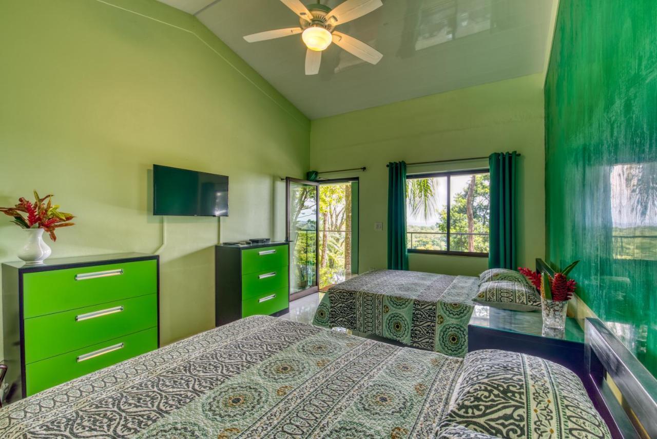 Puerto Viejo de Talamanca Hotel Casa Conley Del Mar מראה חיצוני תמונה