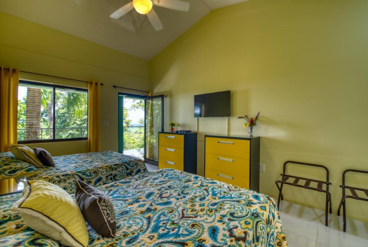 Puerto Viejo de Talamanca Hotel Casa Conley Del Mar מראה חיצוני תמונה