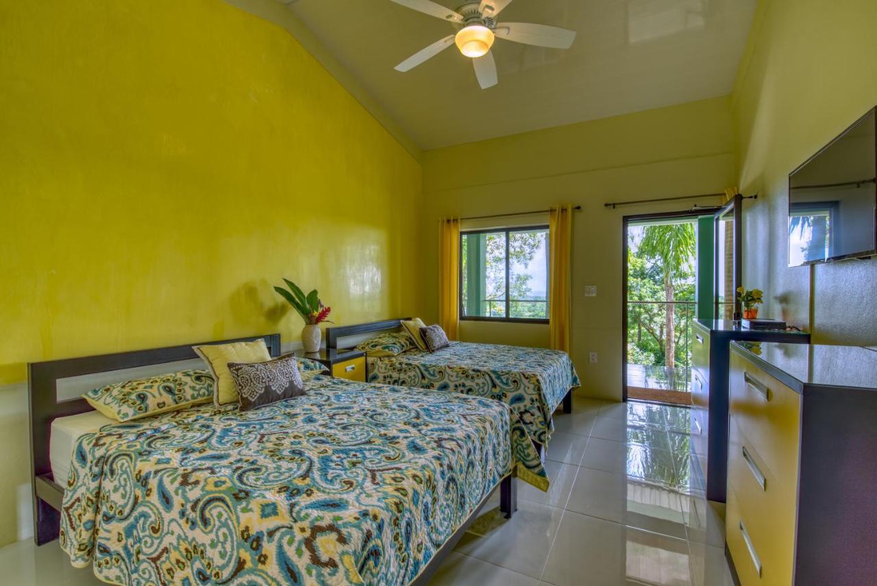 Puerto Viejo de Talamanca Hotel Casa Conley Del Mar מראה חיצוני תמונה