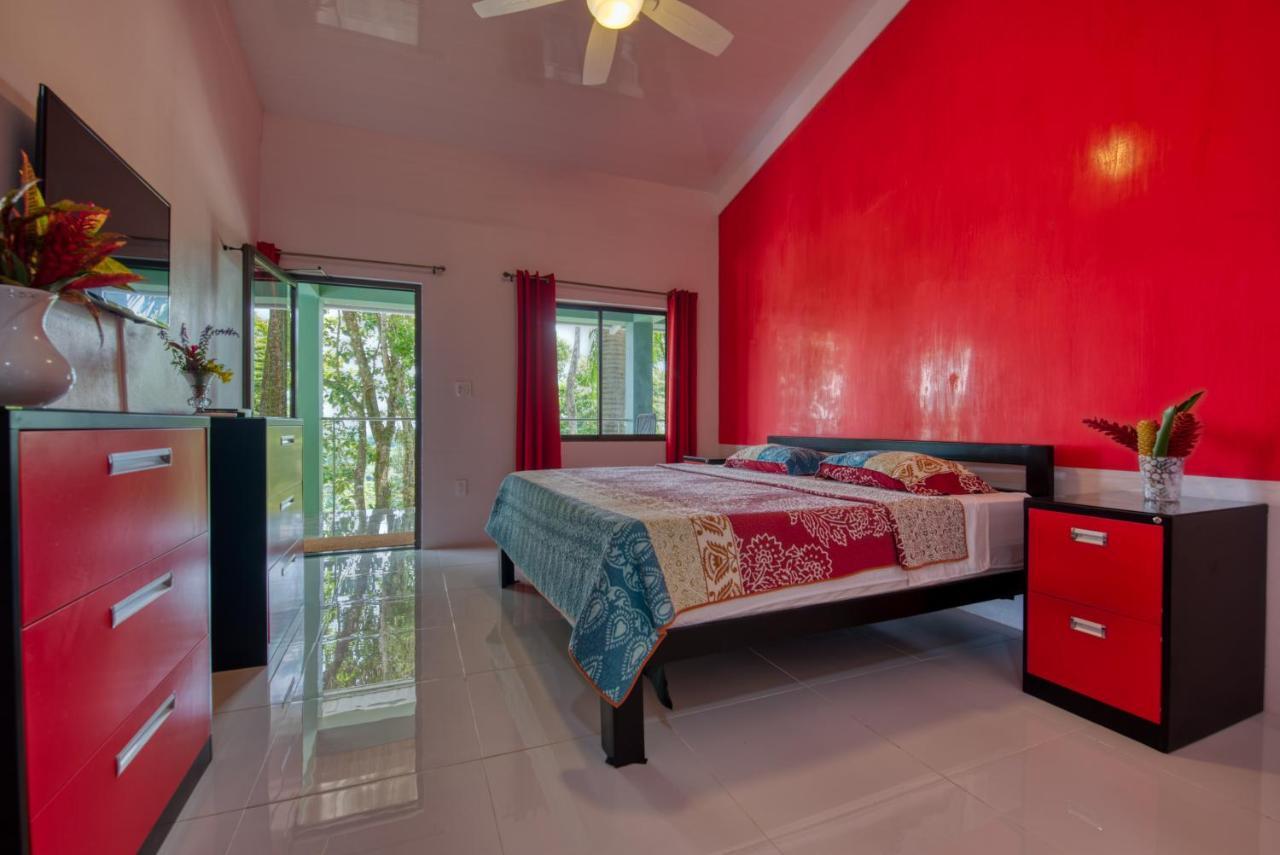 Puerto Viejo de Talamanca Hotel Casa Conley Del Mar מראה חיצוני תמונה