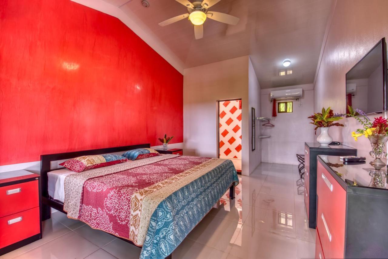 Puerto Viejo de Talamanca Hotel Casa Conley Del Mar מראה חיצוני תמונה