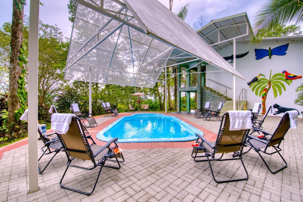 Puerto Viejo de Talamanca Hotel Casa Conley Del Mar מראה חיצוני תמונה