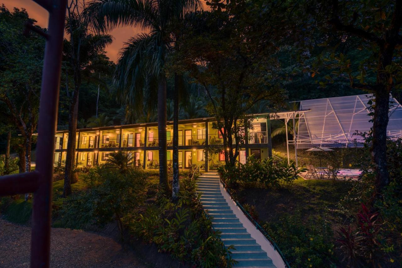 Puerto Viejo de Talamanca Hotel Casa Conley Del Mar מראה חיצוני תמונה