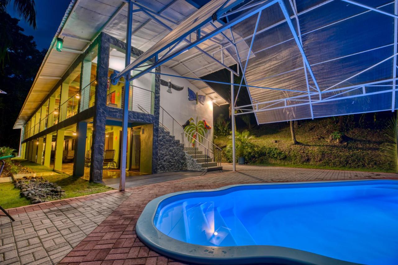 Puerto Viejo de Talamanca Hotel Casa Conley Del Mar מראה חיצוני תמונה