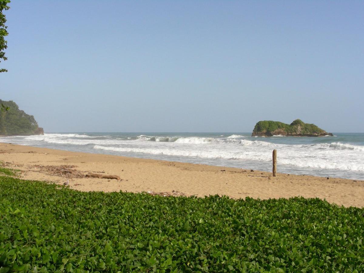 Puerto Viejo de Talamanca Hotel Casa Conley Del Mar מראה חיצוני תמונה