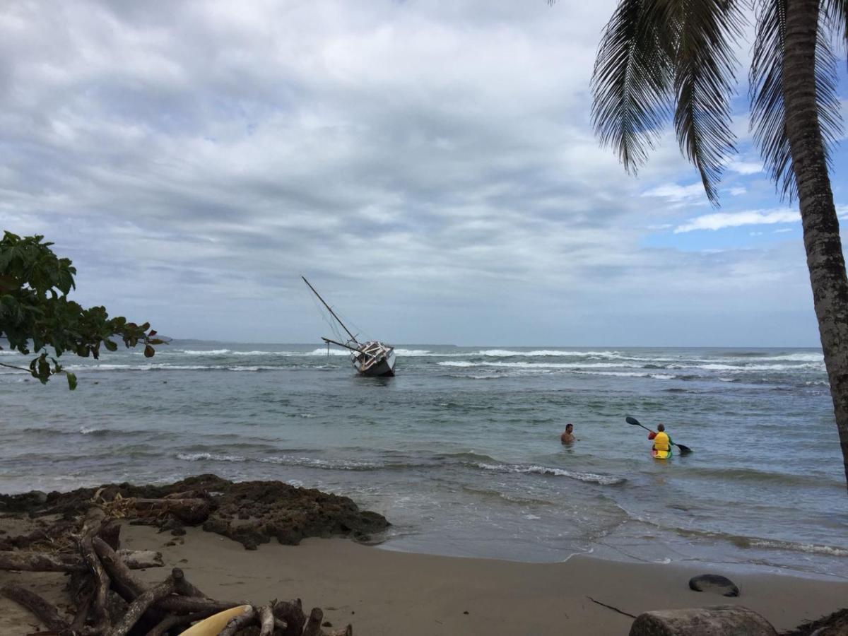 Puerto Viejo de Talamanca Hotel Casa Conley Del Mar מראה חיצוני תמונה