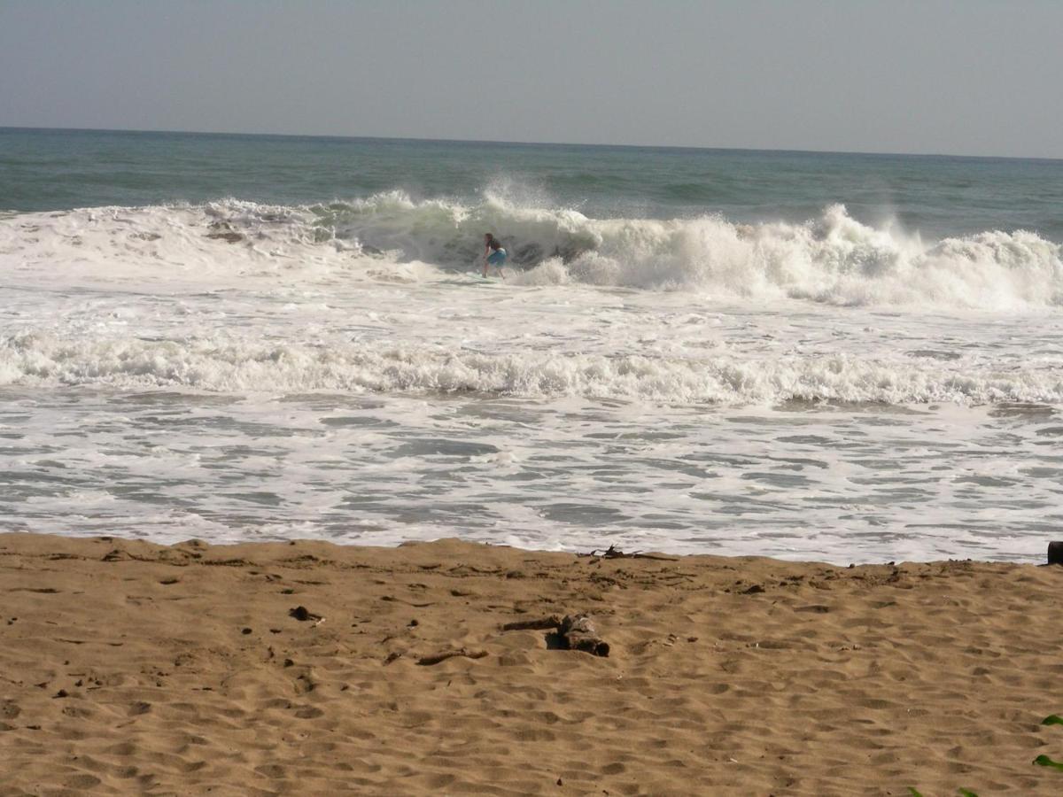 Puerto Viejo de Talamanca Hotel Casa Conley Del Mar מראה חיצוני תמונה
